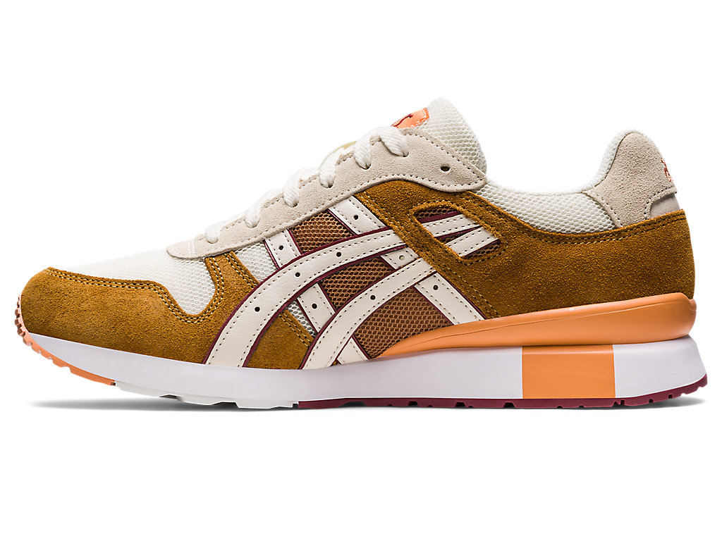 Dámské Sneakers Asics Gt-Ii Krém | 2630-RVLWS