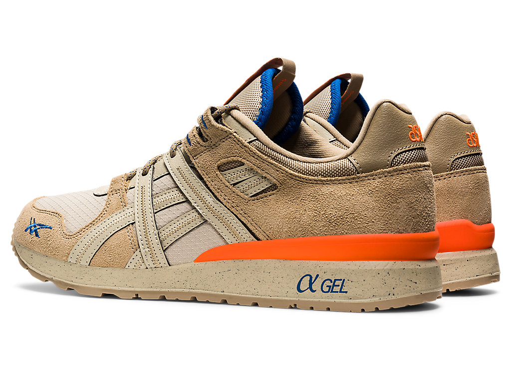 Dámské Sneakers Asics Gt-Ii Re Oranžové | 2056-DUXKS