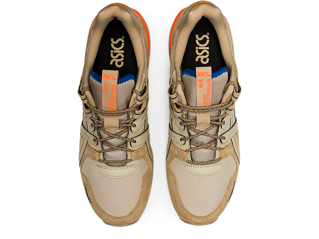 Dámské Sneakers Asics Gt-Ii Re Oranžové | 2056-DUXKS