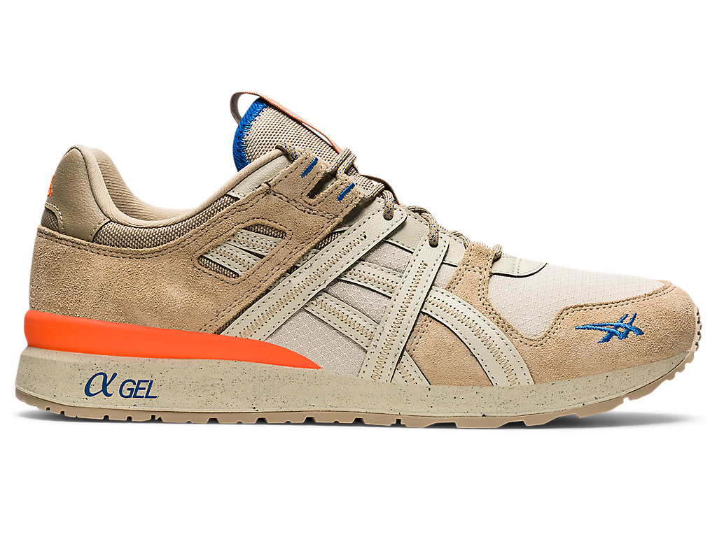 Dámské Sneakers Asics Gt-Ii Re Oranžové | 2056-DUXKS