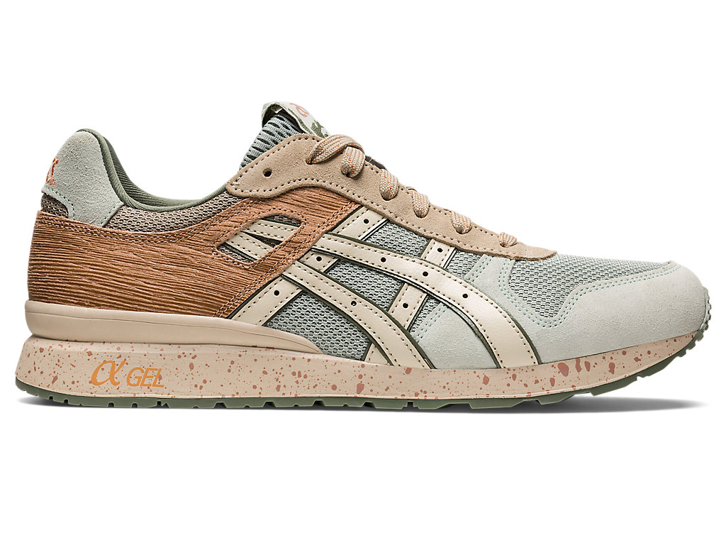 Dámské Sneakers Asics Gt-Ii Světle Olivy Zelené Šedé | 5849-YBZIU