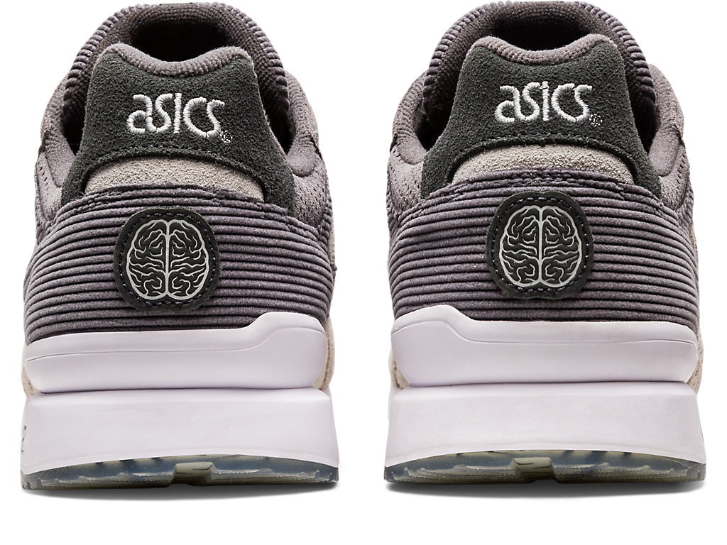 Dámské Sneakers Asics Gt-Ii Tmavě Šedé | 8945-ZXNUJ