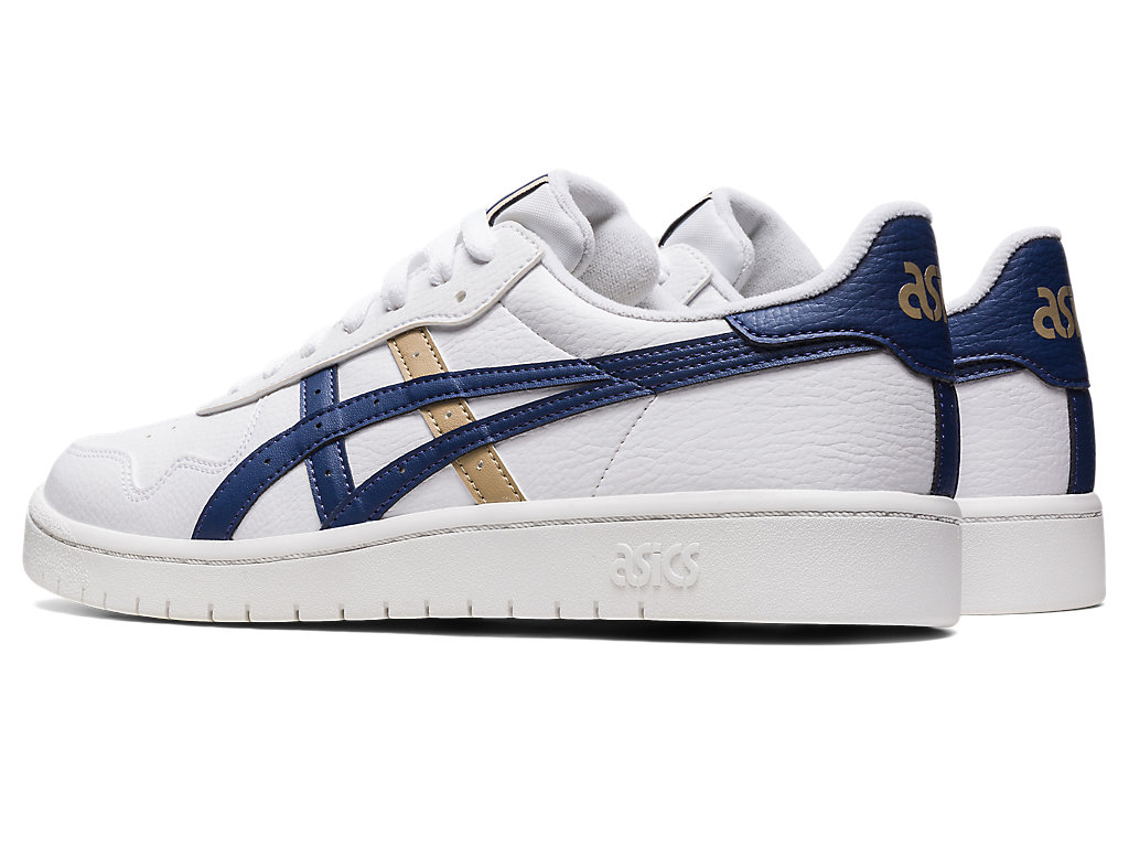 Dámské Sneakers Asics Japan S Bílé Indigo Blankyt | 8301-KGJSP