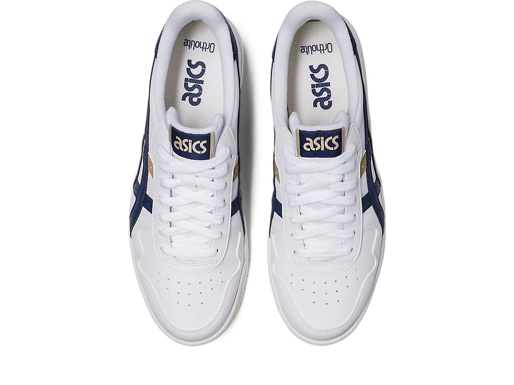 Dámské Sneakers Asics Japan S Bílé Indigo Blankyt | 8301-KGJSP