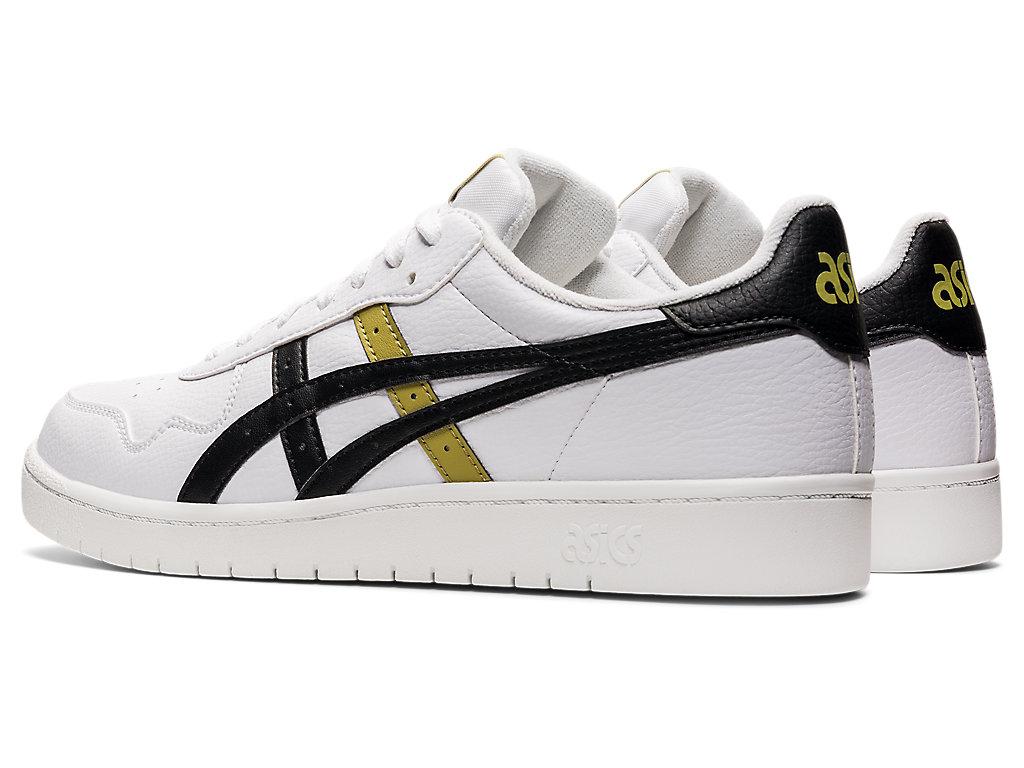 Dámské Sneakers Asics Japan S Bílé Černé | 9681-ALEXM