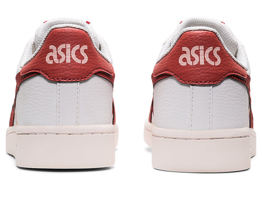 Dámské Sneakers Asics Japan S Bílé Červené Tmavě Červené | 9852-VMOHJ