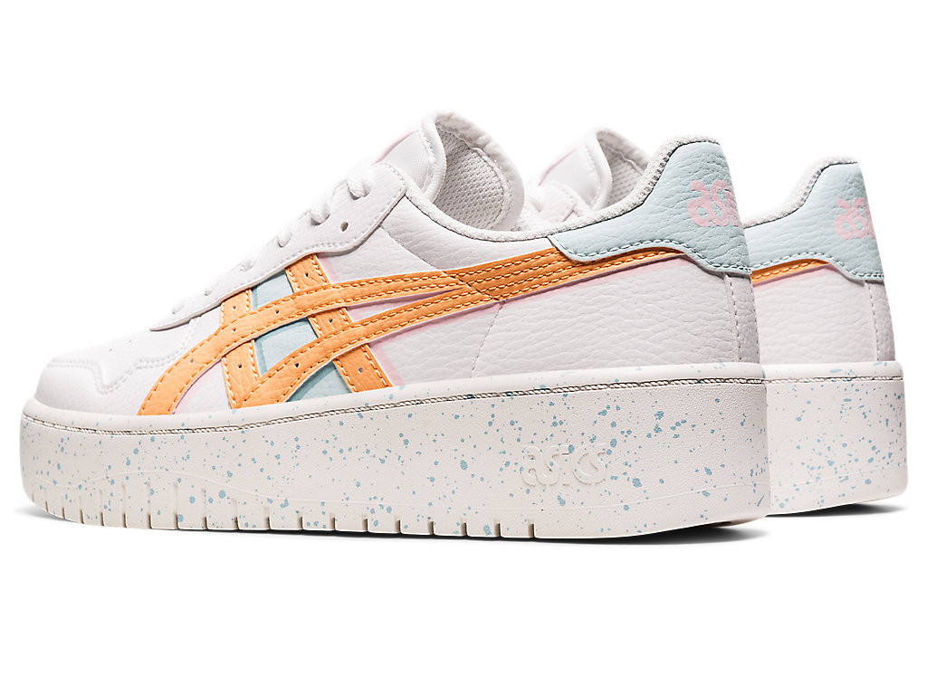 Dámské Sneakers Asics Japan S Pf Bílé | 5390-ZUDKQ