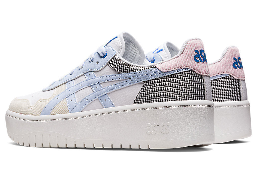 Dámské Sneakers Asics Japan S Pf Bílé Blankyt | 7640-GFBPV