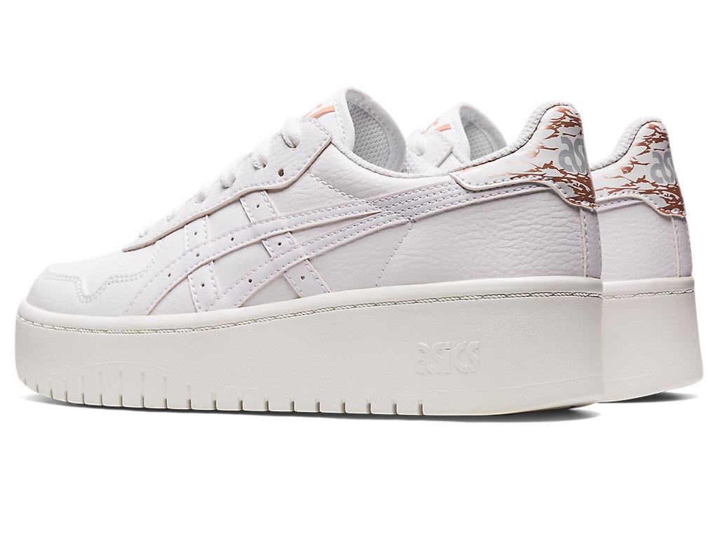 Dámské Sneakers Asics Japan S Pf Bílé Bílé | 2169-JREYF