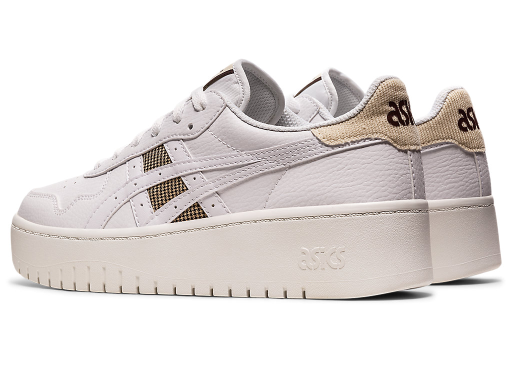 Dámské Sneakers Asics Japan S Pf Bílé Světle Žluté | 3791-KCXML