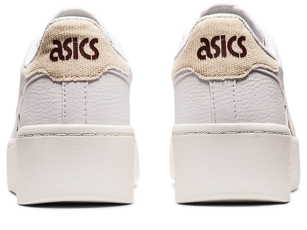 Dámské Sneakers Asics Japan S Pf Bílé Světle Žluté | 3791-KCXML