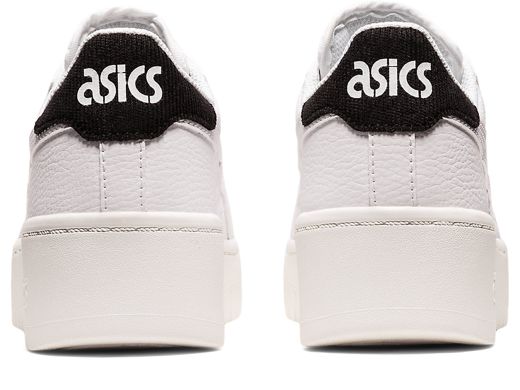 Dámské Sneakers Asics Japan S Pf Bílé Černé | 7436-FEULM