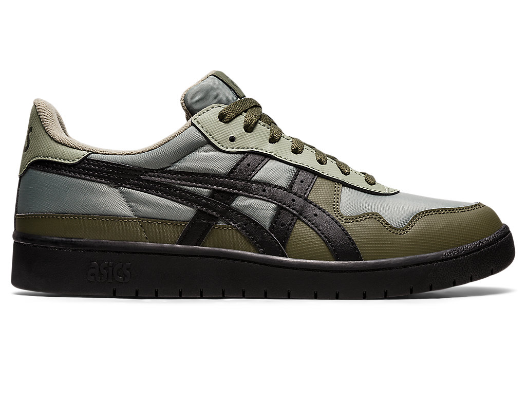 Dámské Sneakers Asics Japan S Zelene Černé | 9164-UKDEL