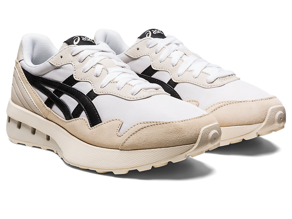 Dámské Sneakers Asics Jogger X81 Bílé Šedé | 8054-LOKAJ