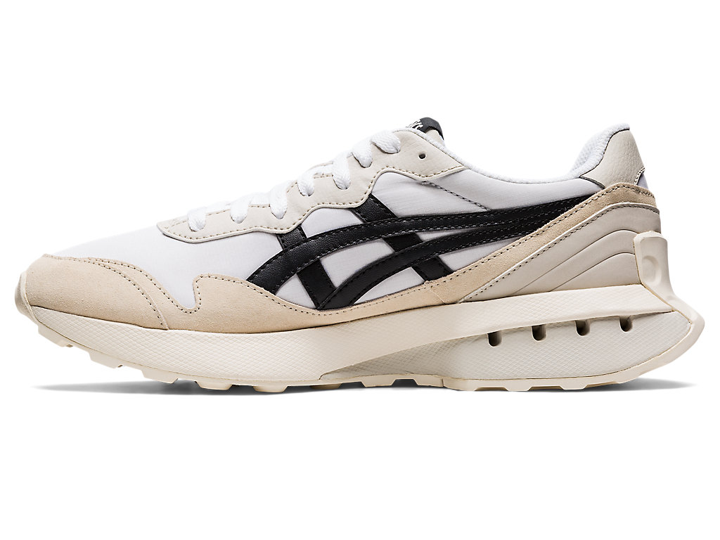 Dámské Sneakers Asics Jogger X81 Bílé Šedé | 8054-LOKAJ