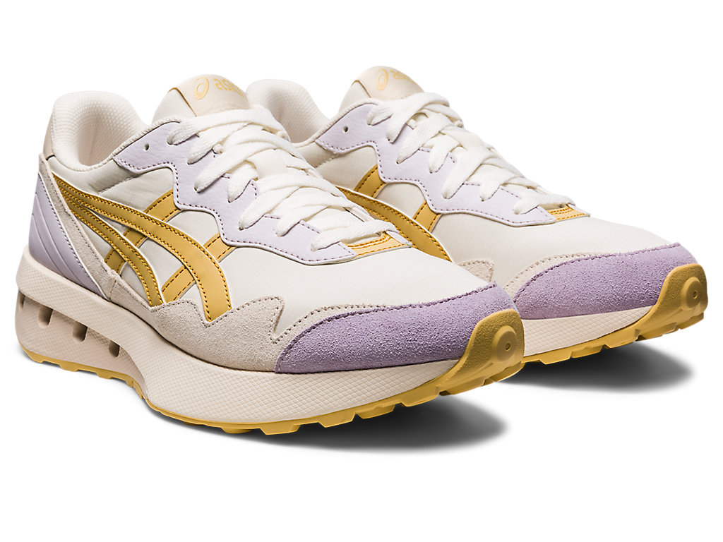 Dámské Sneakers Asics Jogger X81 Krém Hnědé | 8760-GEWMH