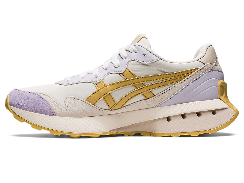 Dámské Sneakers Asics Jogger X81 Krém Hnědé | 8760-GEWMH