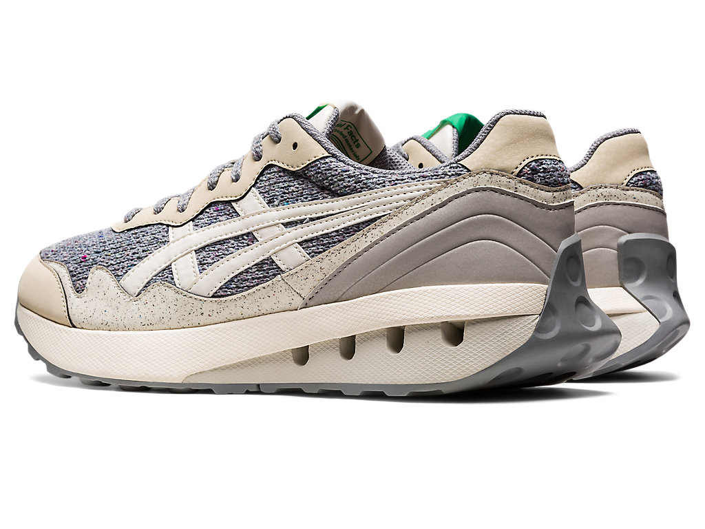 Dámské Sneakers Asics Jogger X81 Šedé Krém | 5721-OEWTM