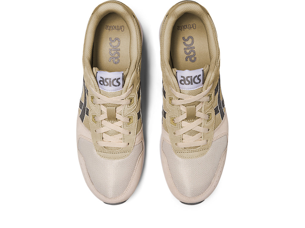 Dámské Sneakers Asics Lyte Classic Béžový Šedé | 5263-WNBEX