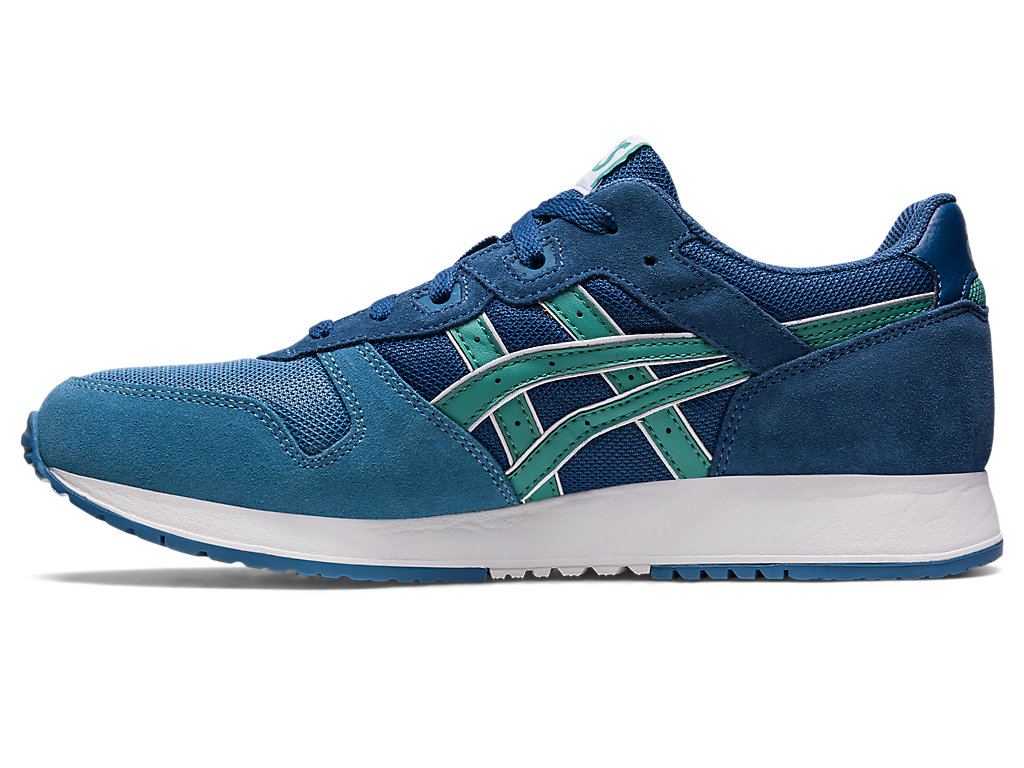 Dámské Sneakers Asics Lyte Classic Šedé Olivy Zelené | 3627-XYQCW