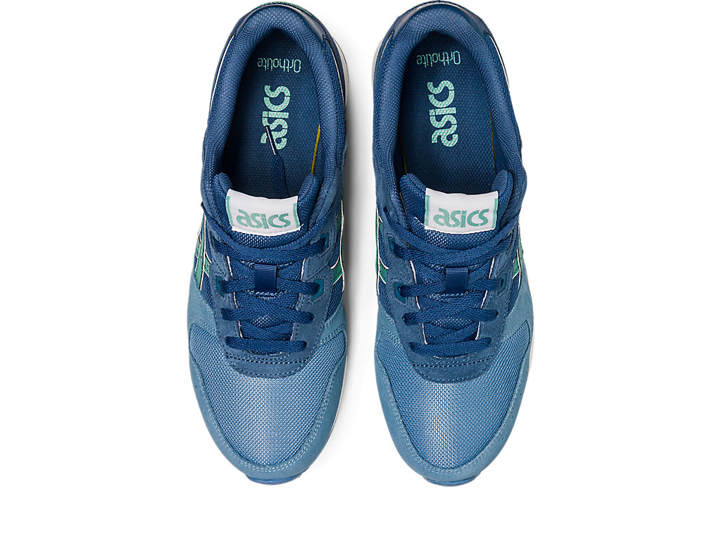 Dámské Sneakers Asics Lyte Classic Šedé Olivy Zelené | 3627-XYQCW