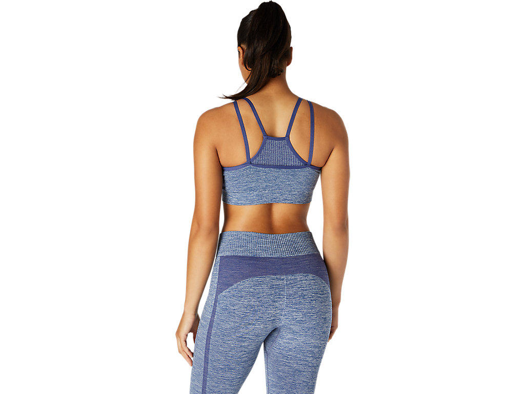 Dámské Sportovní Podprsenky Asics Reversible Seamless Blankyt | 4128-REHPI