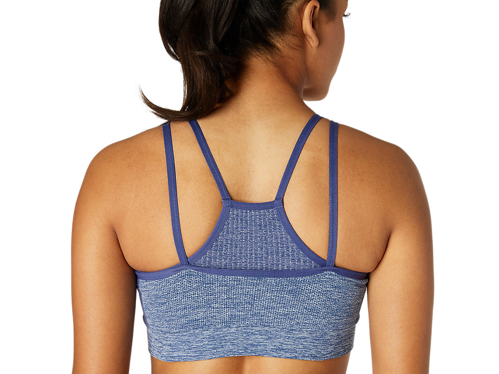 Dámské Sportovní Podprsenky Asics Reversible Seamless Blankyt | 4128-REHPI