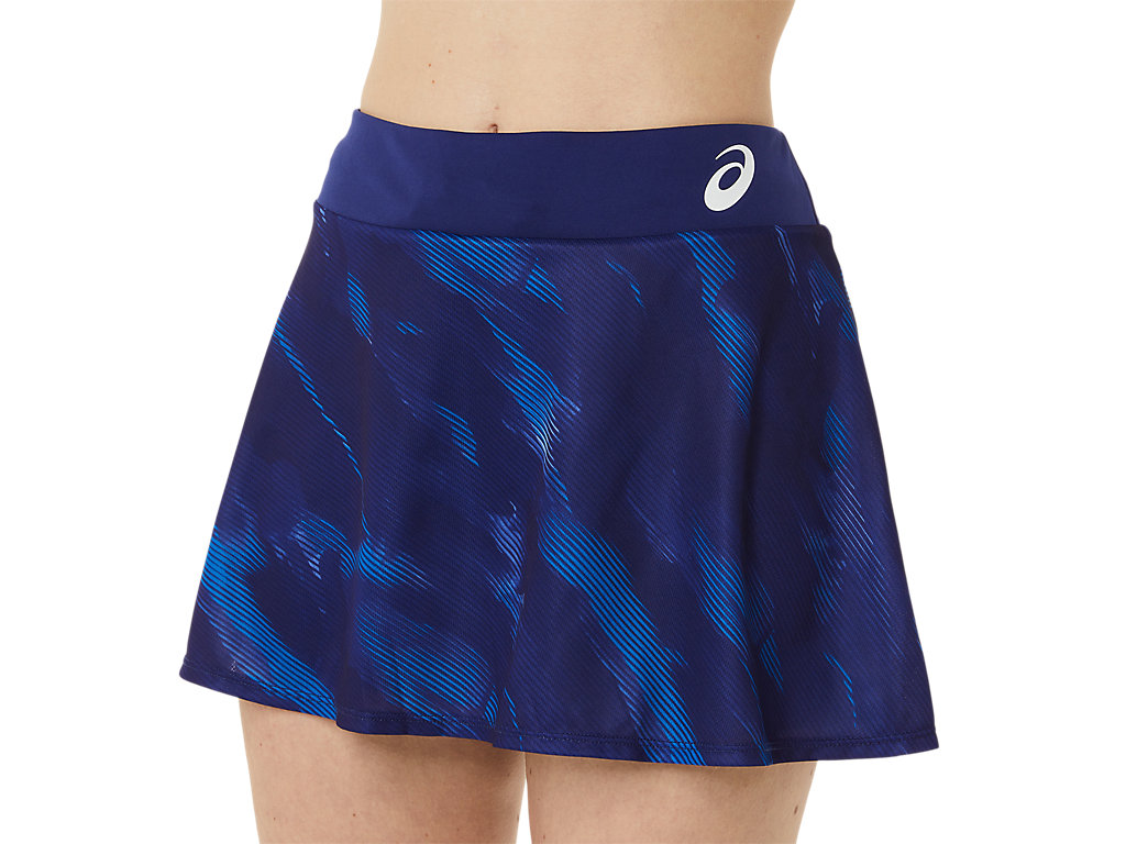 Dámské Sukně Asics Match Grafická Skort Blankyt | 1863-QOZRE