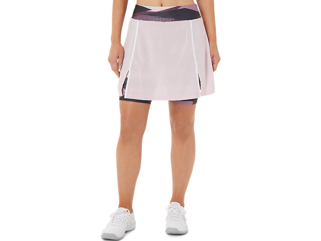 Dámské Sukně Asics New Strong 92 Skort Růžové | 9463-WLDHR