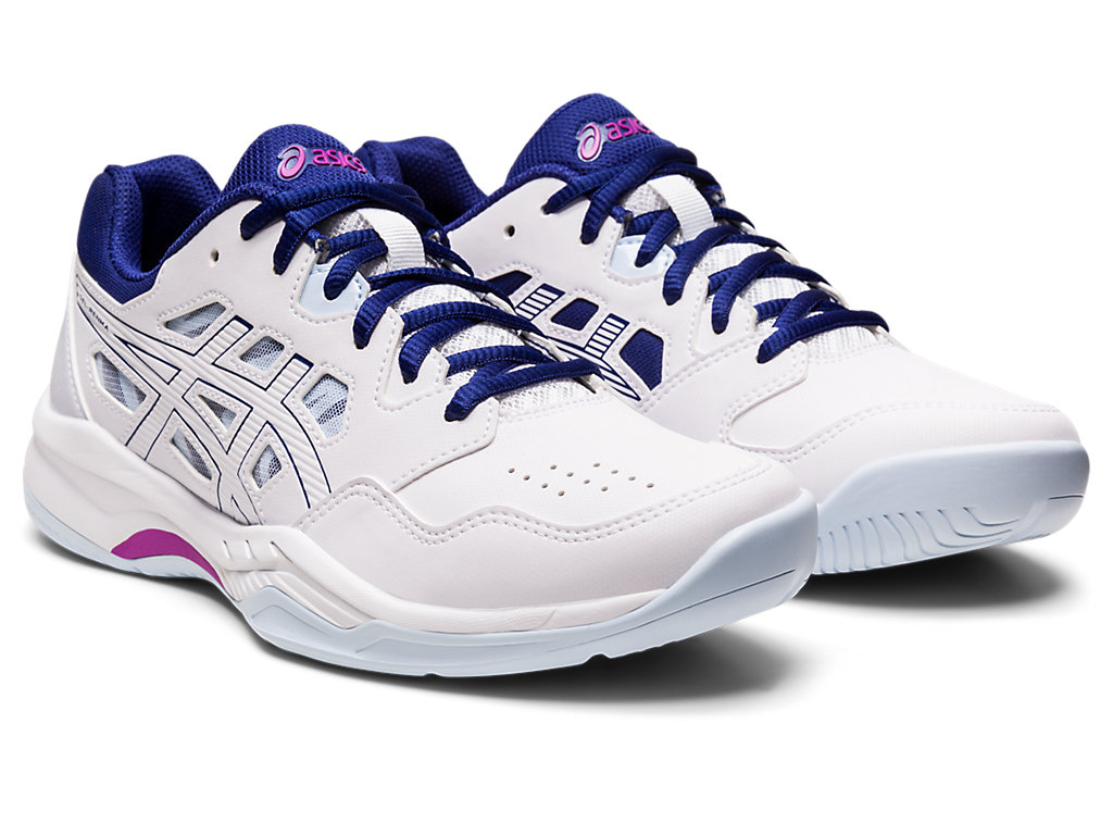 Dámské Sálovky Asics Gel-Renma Bílé Blankyt | 4159-BXEON