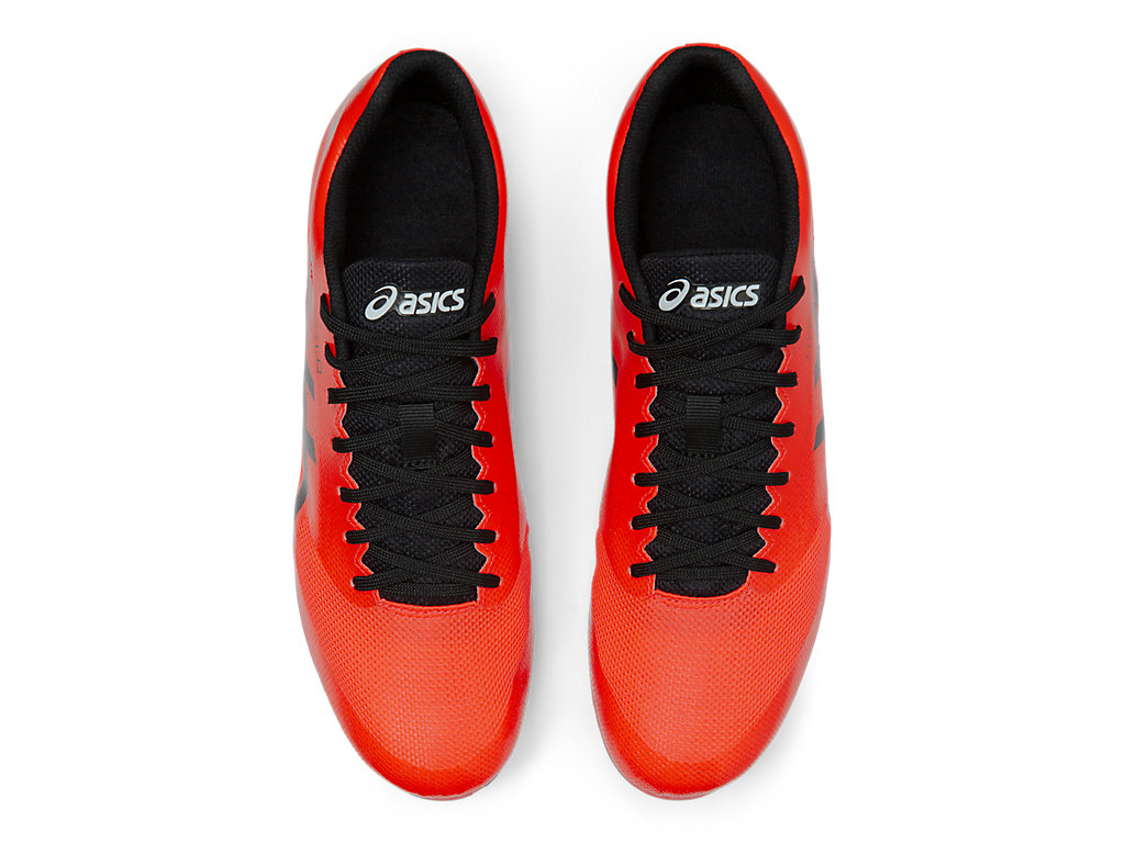 Dámské Sálovky Asics Hyper Ld 6 Červené Černé | 0174-IQULG