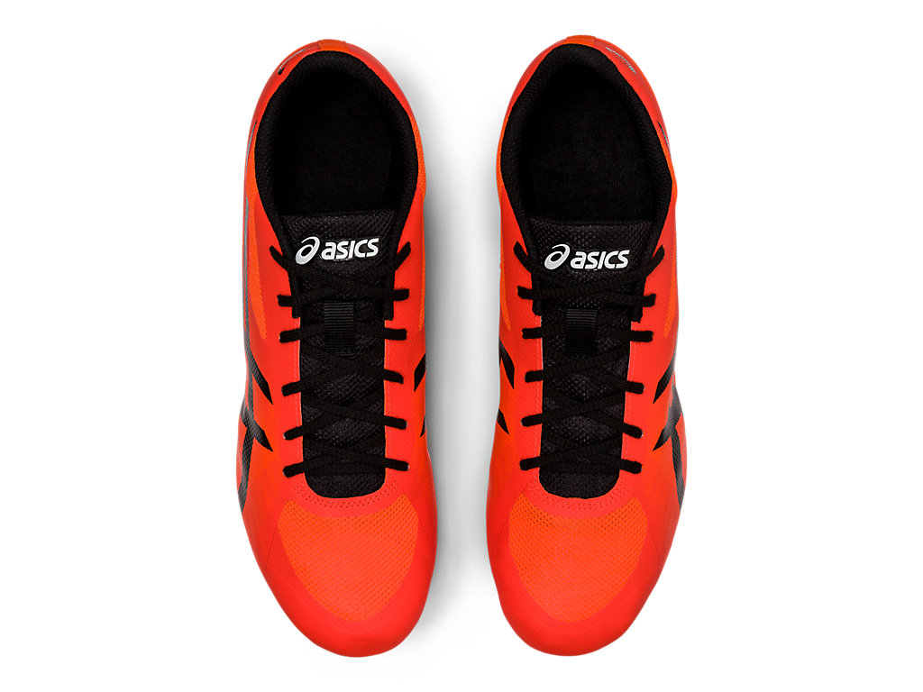 Dámské Sálovky Asics Hyper Md 7 Červené Černé | 5720-HPEDX