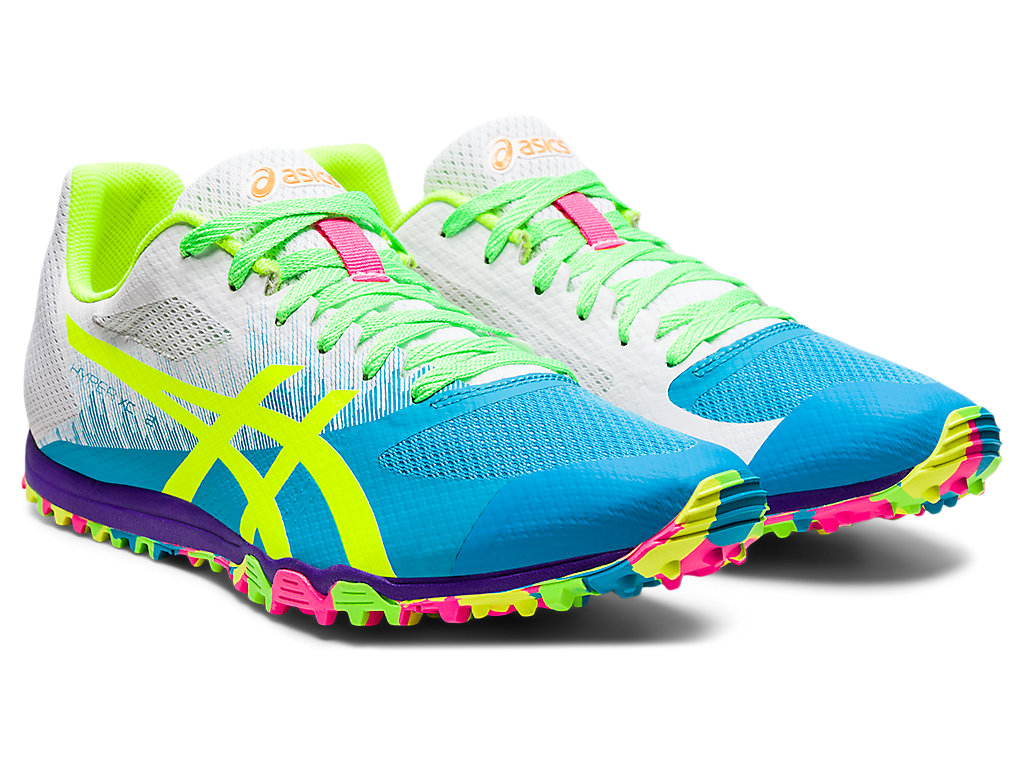 Dámské Sálovky Asics Hyper Xc 2 Světle Tyrkysové Žluté | 3059-RFPSI