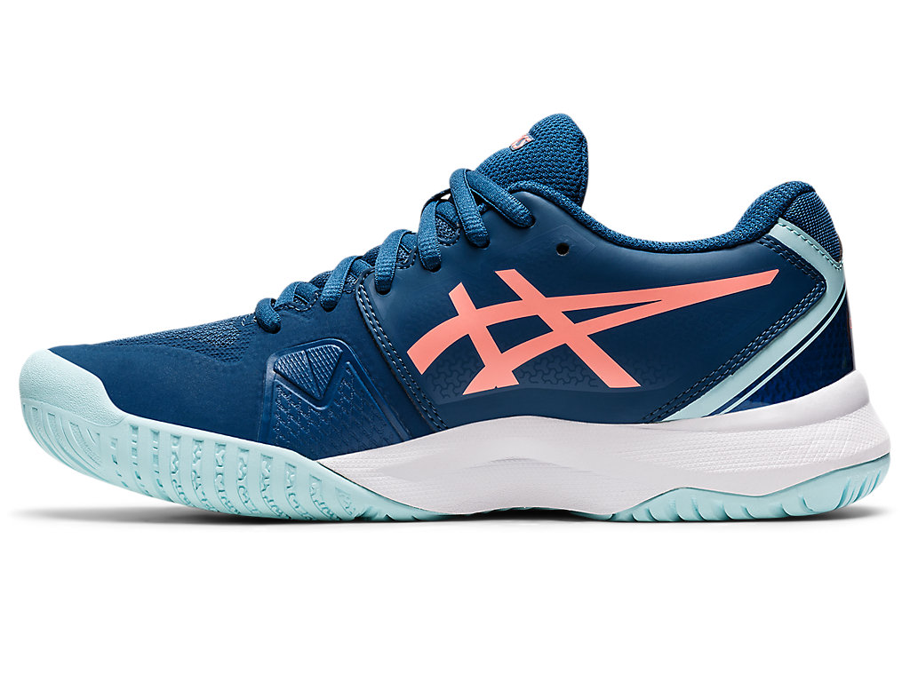 Dámské Tenisové Boty Asics Gel-Challenger 13 Světle Indigo | 1308-ZDBOW