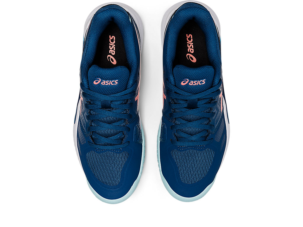 Dámské Tenisové Boty Asics Gel-Challenger 13 Světle Indigo | 1308-ZDBOW