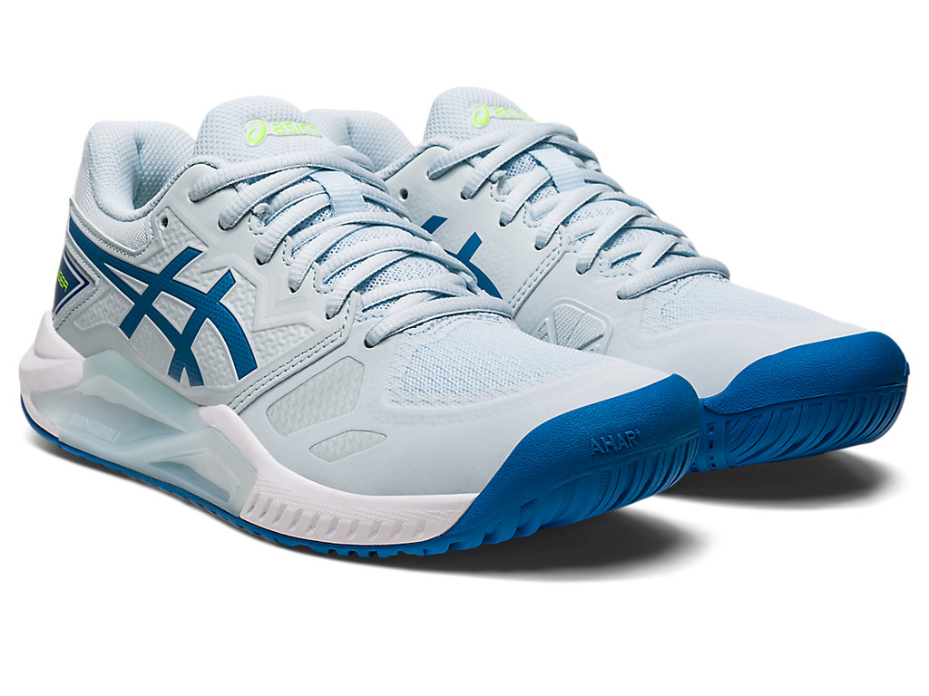 Dámské Tenisové Boty Asics Gel-Challenger 13 Světle Blankyt | 1834-FJWGA