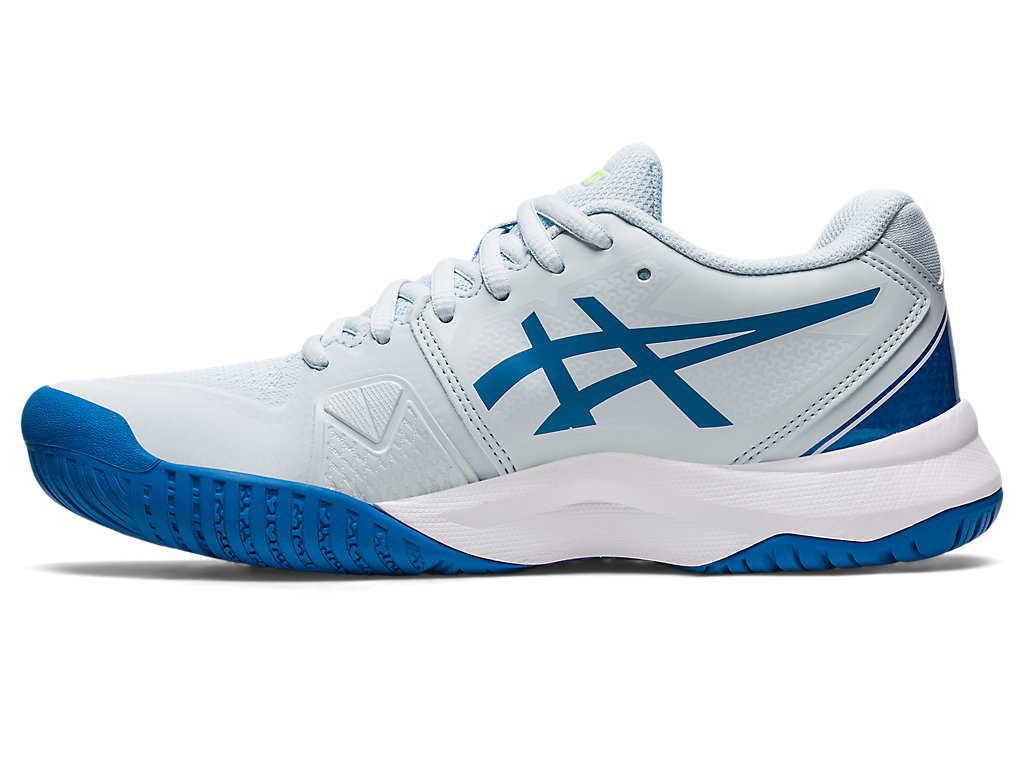 Dámské Tenisové Boty Asics Gel-Challenger 13 Světle Blankyt | 1834-FJWGA