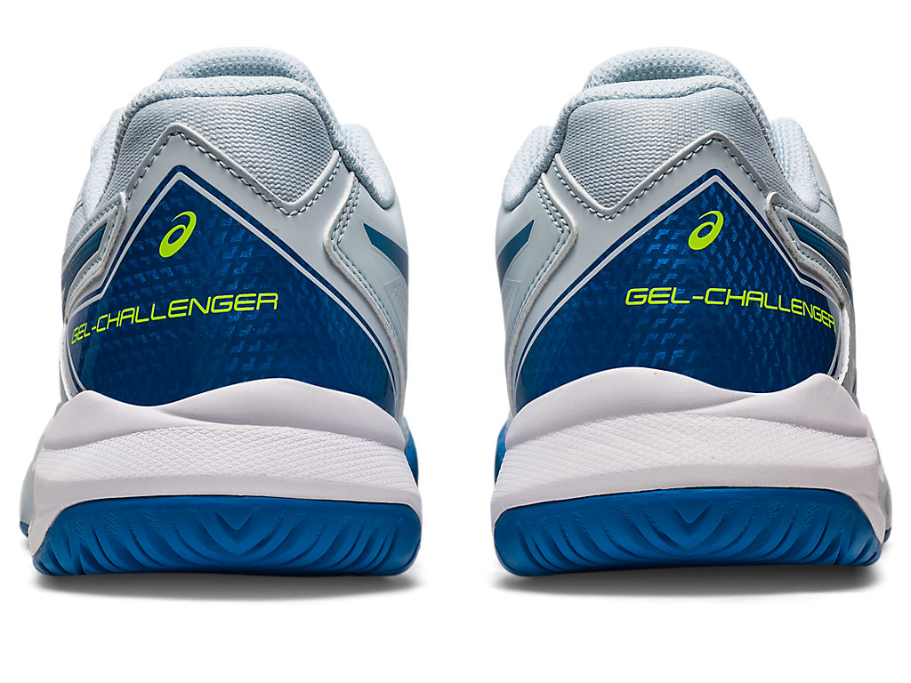 Dámské Tenisové Boty Asics Gel-Challenger 13 Světle Blankyt | 1834-FJWGA