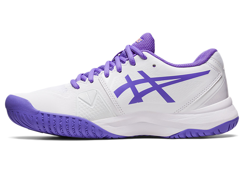 Dámské Tenisové Boty Asics Gel-Challenger 13 Bílé | 3029-LMNWQ