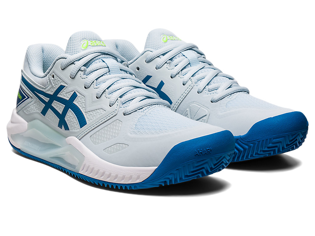 Dámské Tenisové Boty Asics Gel-Challenger 13 Clay Blankyt Blankyt | 6548-NCUOY