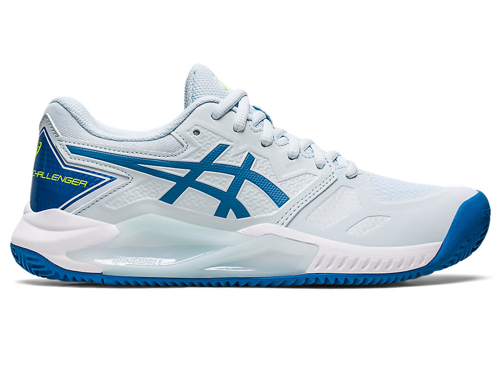 Dámské Tenisové Boty Asics Gel-Challenger 13 Clay Blankyt Blankyt | 6548-NCUOY