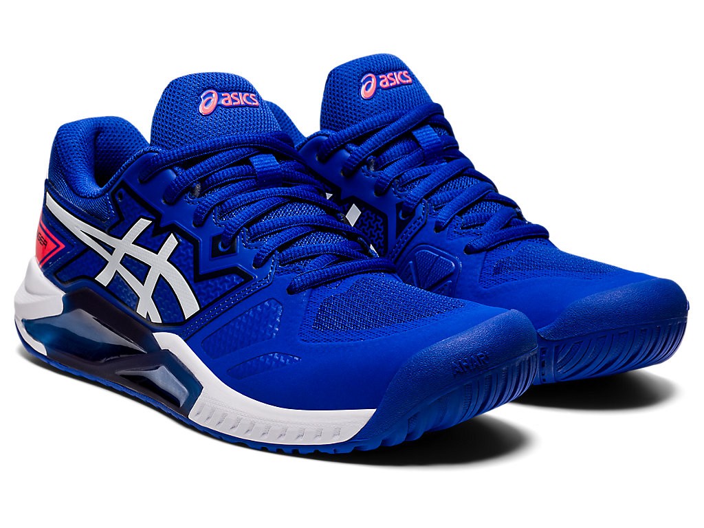 Dámské Tenisové Boty Asics Gel-Challenger 13 Blankyt Bílé | 6724-OJAXS