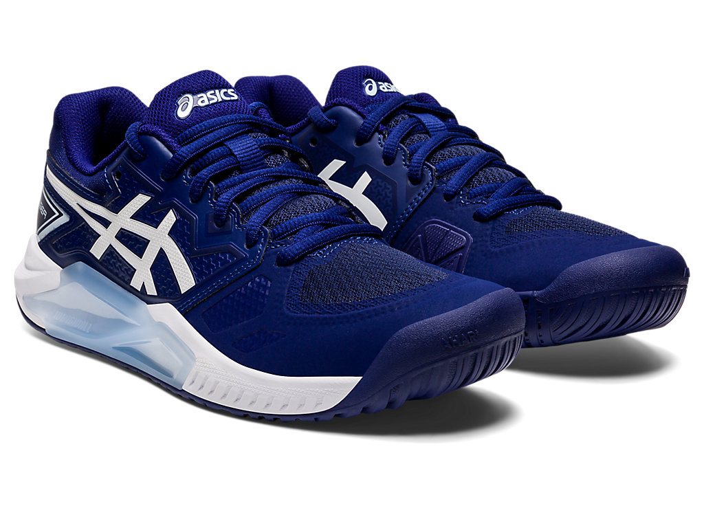 Dámské Tenisové Boty Asics Gel-Challenger 13 Blankyt Blankyt | 9581-ZHPJN