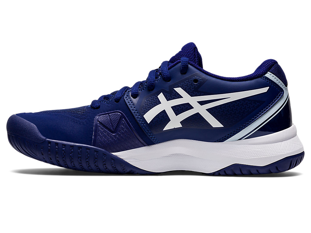 Dámské Tenisové Boty Asics Gel-Challenger 13 Blankyt Blankyt | 9581-ZHPJN