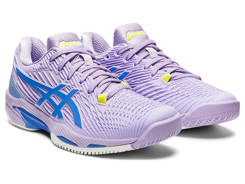 Dámské Tenisové Boty Asics Solution Speed Ff 2 Blankyt | 3019-LZHAJ