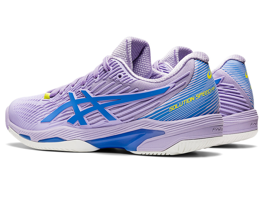 Dámské Tenisové Boty Asics Solution Speed Ff 2 Blankyt | 3019-LZHAJ