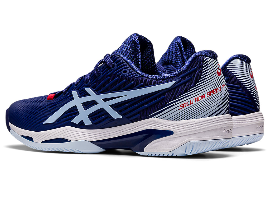 Dámské Tenisové Boty Asics Solution Speed Ff 2 Blankyt Blankyt | 9654-GRAQC