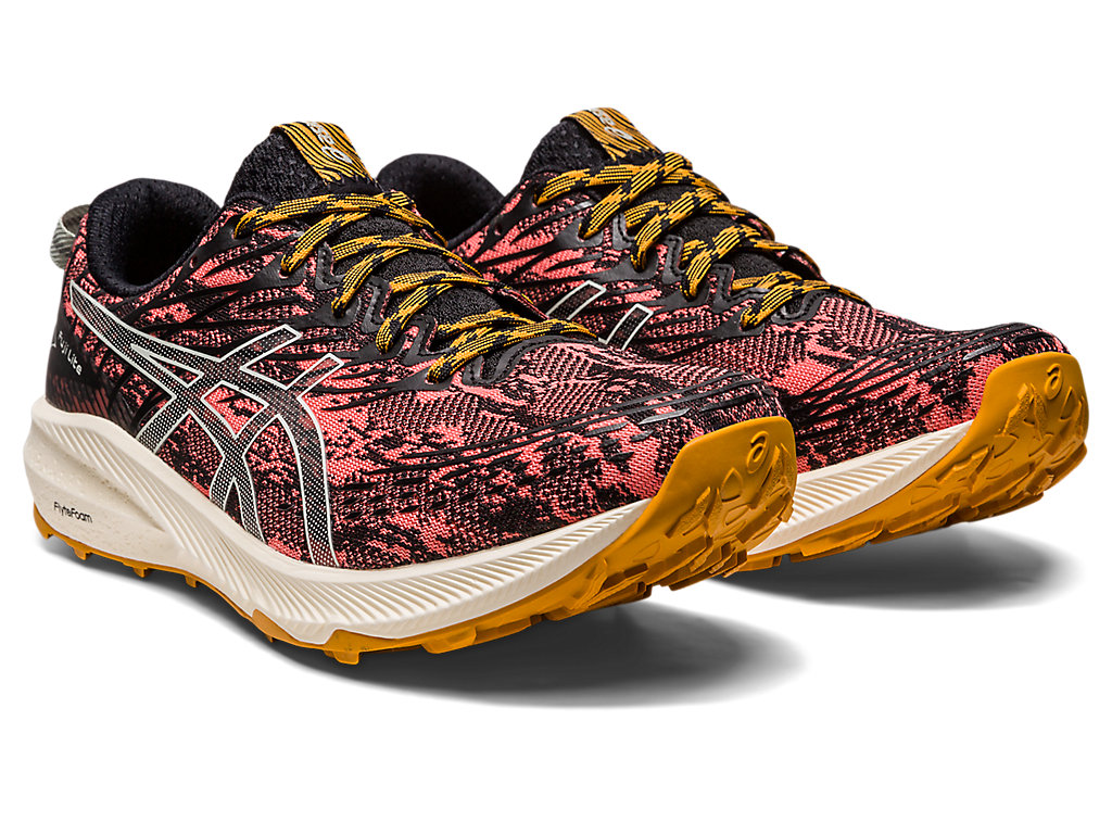 Dámské Trailové Běžecké Boty Asics Fuji Lite 3 Světle Olivy Zelené | 9750-WEGHU