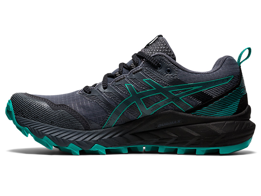 Dámské Trailové Běžecké Boty Asics Gel-Trabuco 9 Černé | 9378-WOBRP