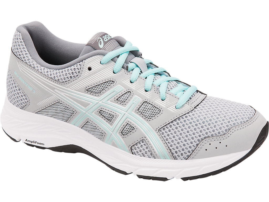 Dámské Trekové Boty Asics Gel-Contend 5 Šedé | 5104-GMUOW